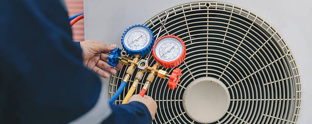 Licensed Heat Pump Repair service in Westfield, NJ - JG Cool HVAC